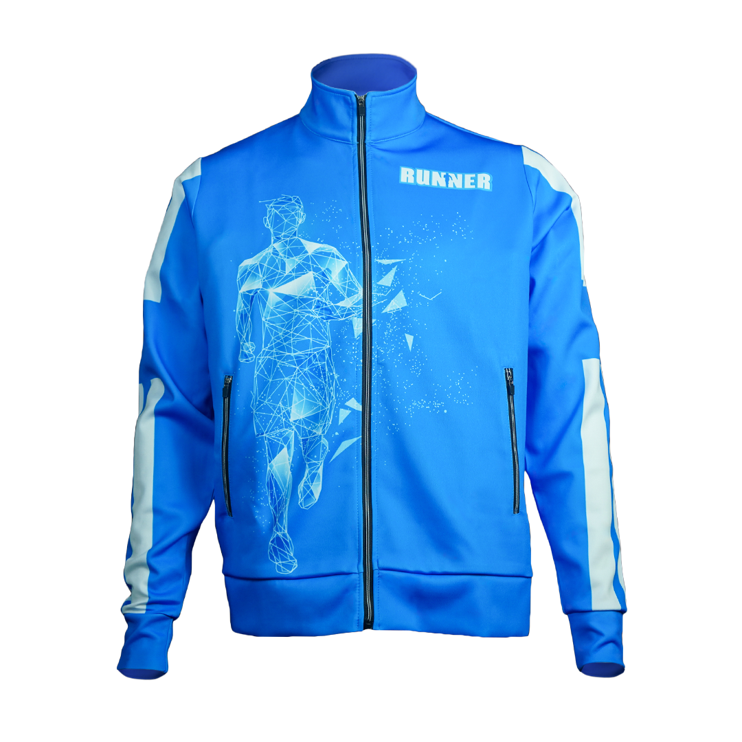 Men's Runner Jacket– RunnerMrch