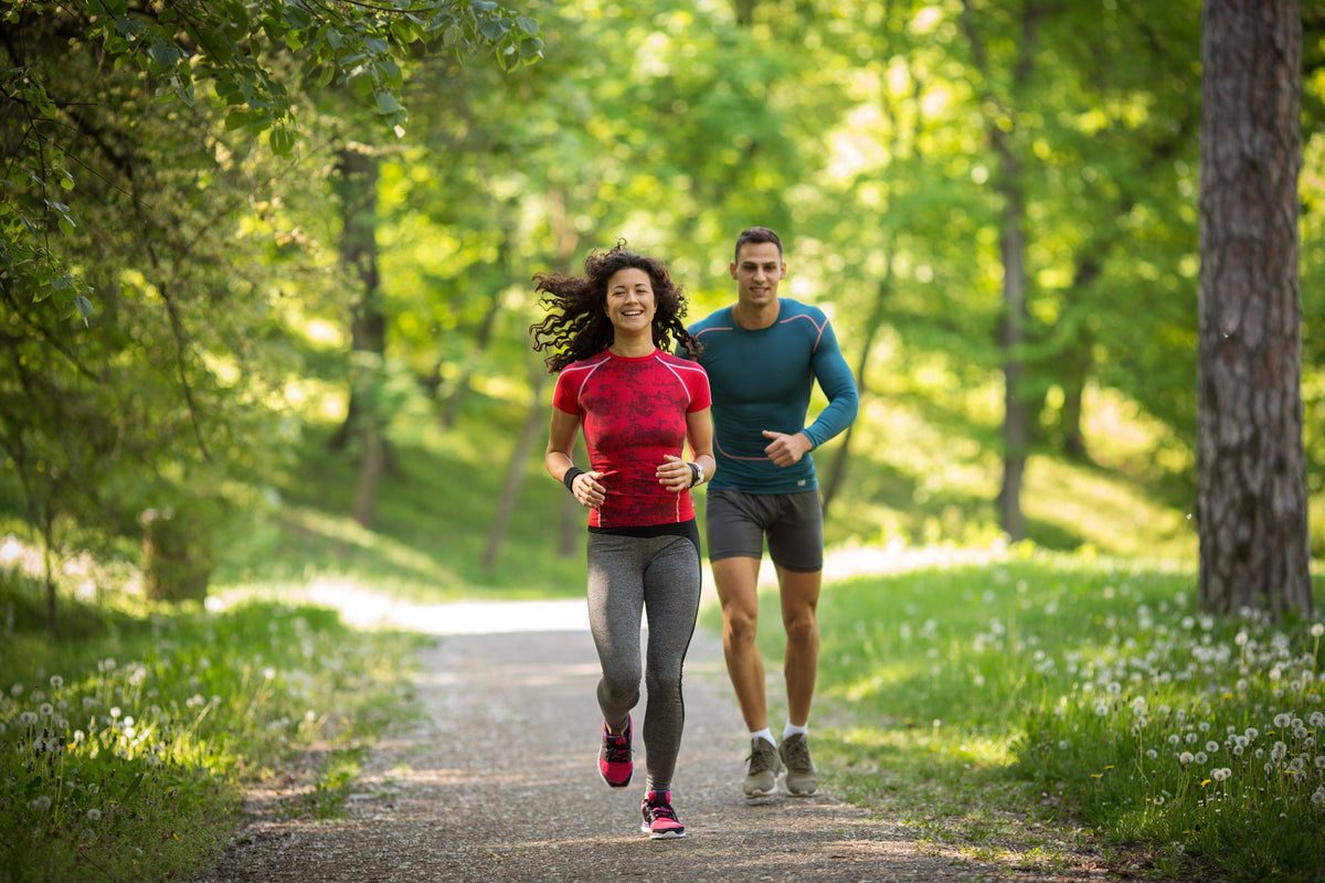 Springtime Running Spring & Summer Running Collection– RunnerMrch