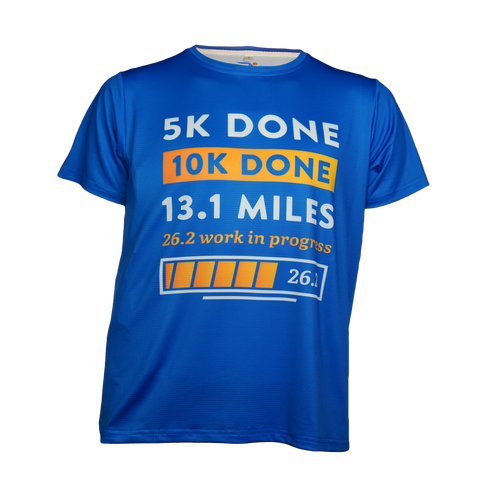 Men's Marathoner in Training T-Shirt