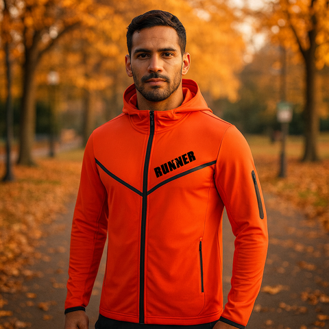Men's Running Jacket