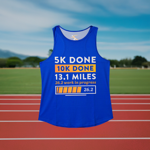 Marathoner-Training_Tank-front