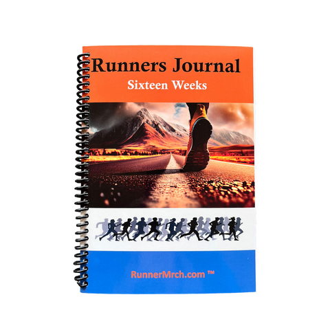 Runners Gift Box Runner Journal