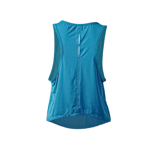 Woman's Running Tank Top - Run Rest Lift Repeat
