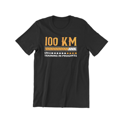Ultra runner Training t-shirt