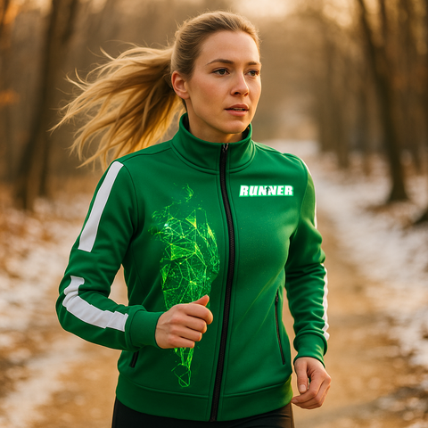 Women's Runner Jacket