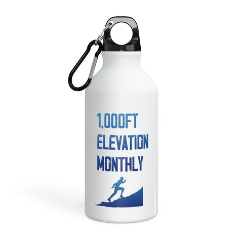 Running Water Bottle - Oregon Sport front