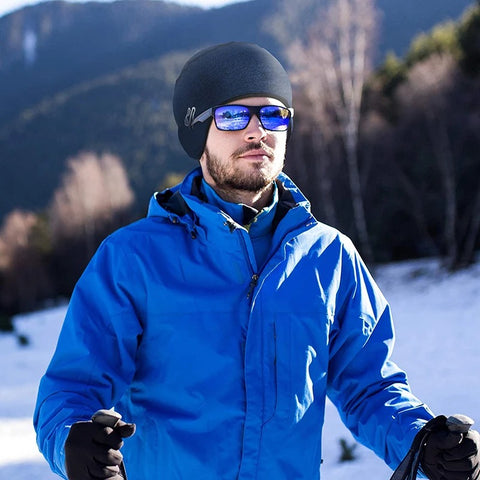 Running Beanie Hat