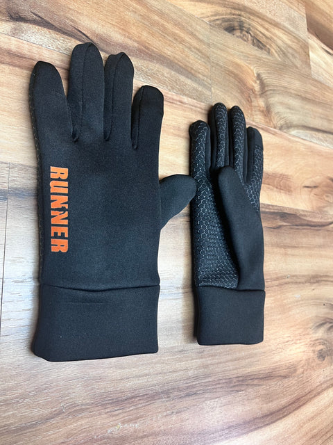 Running Gloves with Touchscreen feature