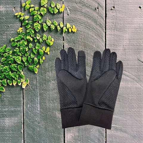 Running Gloves with Touchscreen feature