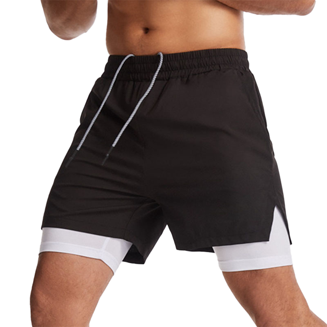Men's Running Shorts (Chafe Free) RunnerMrch